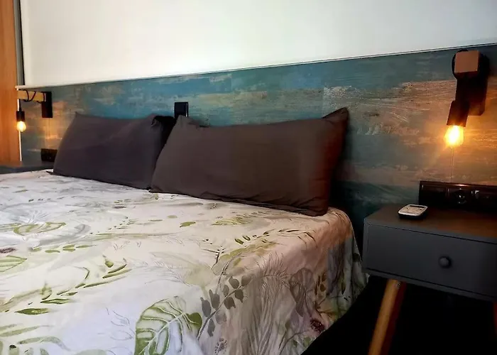 Apartment Santos Sunrise - 5 Min Walking To The