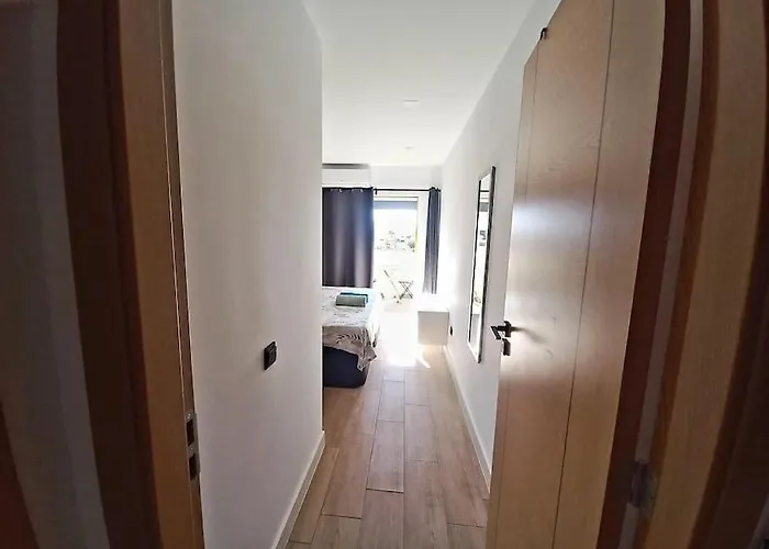 Santos Sunrise - 5 Min Walking To The Apartment