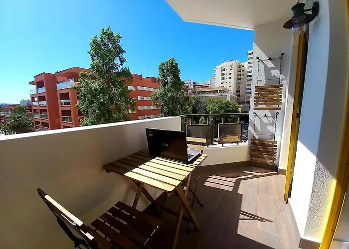 Santos Sunrise - 5 Min Walking To The Portimao