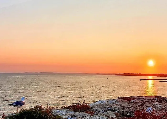 Apartment Santos Sunrise - 5 Min Walking To The