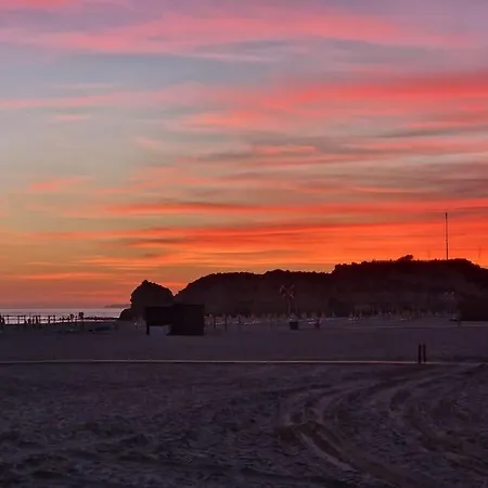 Apartamento Santos Sunrise - 5 Min Walking To The *