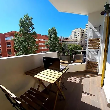 Santos Sunrise - 5 Min Walking To The Portimão