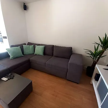 Apartamento Santos Sunrise - 5 Min Walking To The *