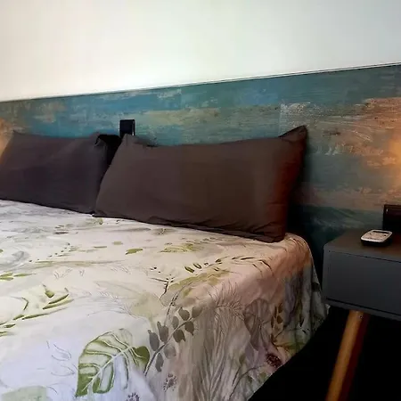 Appartement Santos Sunrise - 5 Min Walking To The