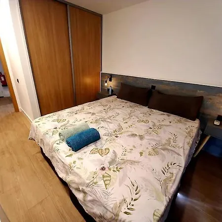 Appartement Santos Sunrise - 5 Min Walking To The