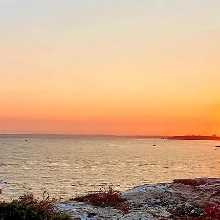 Appartement Santos Sunrise - 5 Min Walking To The